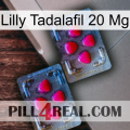 Lilly Tadalafil 20 Mg 14